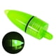 thumbnail image 4 of Greeniant Paquete de 10 campanas de pesca, indicador luminoso, luces nocturnas prácticas, Clip verde, juego de herramientas con Sensor de Type3 NO3, 4 of 6
