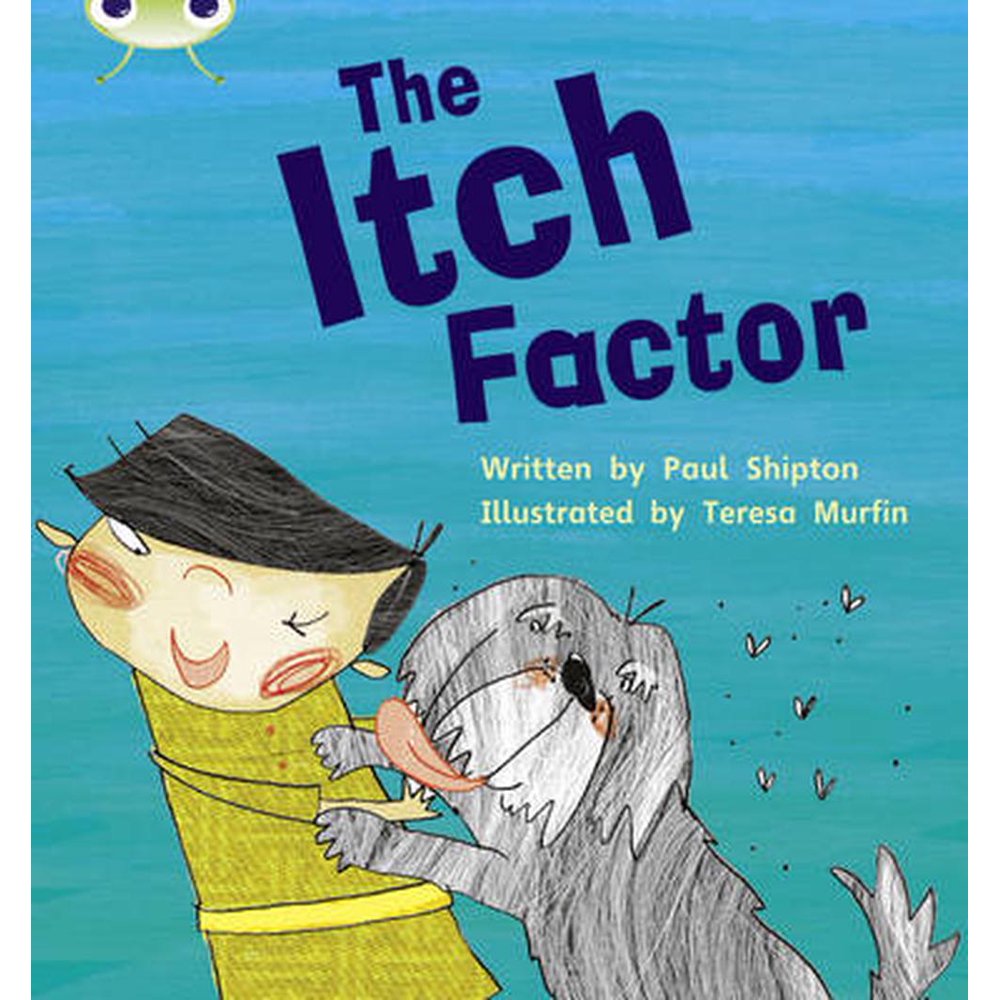 Phonics Bug Phonics Bug the Itch Factor Phase 5 (Paperback) Walmart