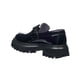 thumbnail image 4 of Zapatos Para Niñas Casuales Escolares Tipo Mocasín Charol Negro 131N13 negro 18 Incógnita 131A13, 4 of 7