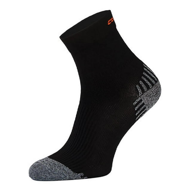 Comodo - Compression Running Socks | Short Low Cut Ankle Length Invisible Socks | Mens & Womens