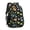 Colorful Dinosaurs Eggs, variant on Colorful Dinosaurs Eggs Pattern Cute School Backpack Bag with Padded Back and Adjustable Shoulder Straps 16.9 X 12.6 X 5.9 Inches
