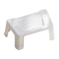thumbnail image 1 of Foot Rest for under Desk at Work Non Skid Comfortable Portable Office Chair Foot White Feet, 1 of 8