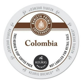 Barista Prima - Colombia Roast 24 Pack – Coffee Stiles