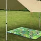 thumbnail image 2 of Postes Telescópicos De Lona De 98 Pulgadas, Postes Ajustables Para Tienda De Campaña, Barras De Lona Para Tienda De Campaña De Aluminio Para Toldo, Toldo, Camping, Mochilero Muyoka Hogar, 2 of 6