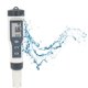 thumbnail image 5 of Bolígrafo Digital de calidad del agua pantalla LCD portátil ABS 3 en 1 PH TDS Temp probador de calidad del agua con retroiluminación de batería, 5 of 5