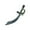 E, variant on ​​GiLiling Deluxe Plastic Pirate Cutlass Prop​​ | Halloween Costume Accessory for Dress-Up Events, Themed Parties, and Swashbuckling Character Performances