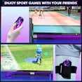 thumbnail image 7 of Wireless Joypad Controller for Switch Controller (L/R),Game Controllers Replacement with RGB Lighting,Support Vibration/Motion Control/Wake-up, 7 of 7