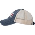 thumbnail image 3 of Serbia Flag Hat for Men Dad Hat Graphic Caps, 3 of 8