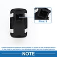 thumbnail image 4 of Interruptor de ventana eléctrica trasero Unique Bargains para Dodge Grand Caravan para Chrysler No.68110869AA, 4 of 7