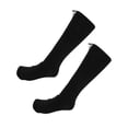 thumbnail image 4 of Calcetines térmicos recargables por USB, con temperatura dual ajustable para hombres y mujeres, cálidos para llevar, 4 of 8