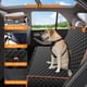 thumbnail image 5 of Funda de asiento para perros MIXJOY impermeable para coches, camiones y SUV, 5 of 8