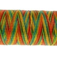 thumbnail image 4 of 260M 150D 0.8mm Flat ed Thread Sewing Stitching Leathercraft Colorful, 4 of 7
