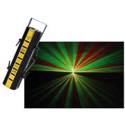 Angle View: American DJ Tri Beam 3 Color Laser Effect