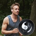 thumbnail image 6 of Jacenvly New Fathers Day Gifts Earbuds Wireless Bluetooth Wireless Bluetooth Earphone 5.3 in Ear Led Display Power -Fi Noise Reduction Low Delay For Sports Headphones with Microphone, 6 of 10