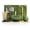 GREEN, variant on Garvee 7-Piece Ceramic Matcha Tea Set, Glazed Matcha Bowl with Whisk Holder, Bam-boo Whisk, Sifter, Scoop, Scoop Rest & Tea Mat, Green