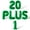 Green, variant on Letter Balloons - 20 PLUS 1 16" Inch Alphabet Letters Foil Mylar Balloon 21st Birthday Party Banner (Gold)