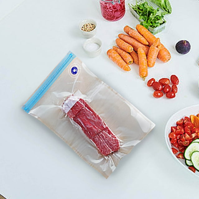 RKSTN Compression Storage Food Vacuum Compression Bag 5Pcs Kitchen Gadgets