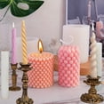 thumbnail image 3 of Modelos de Velas de Silicona Fundición de Resina Artesanías de Velas Elaboración Decorativa, 3 of 8