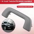 thumbnail image 4 of Interior Rear Trunk Tailgate Door Handle for Lexus GX470 for Toyota, 4 of 5