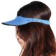 thumbnail image 5 of Sombrero deportivo con protección UV y visera ancha para exteriores, paquete de 2, azul, 5 of 8