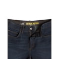 thumbnail image 4 of Jean Lee Extreme Motion Athletic Taper Blue Strike para hombre, 4 of 4