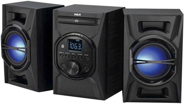 cdr king multimedia speaker system
