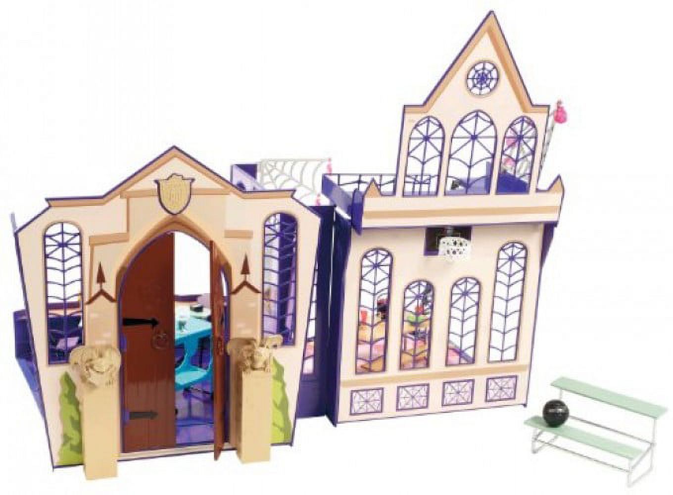 Monster High - High School Play Set
