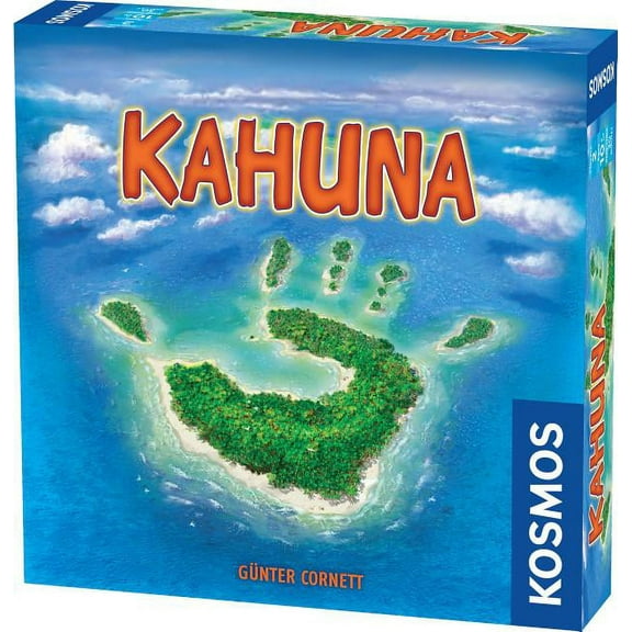 Kahuna Board Game by Thames & Kosmos