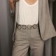 thumbnail image 3 of ADORN, Cinturón de Mujer con Cadena de Eslabones, Increíble para el Outfit Perfecto., 3 of 3