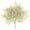 Beige, variant on Dengmore 20 Pcs Christmas Glitter Branches Artificial Christmas Picks Floral Twig Spray For Christmas Tree Ornaments DIY Xmas Wreath Garland