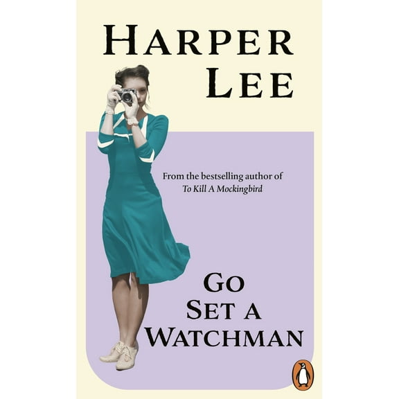 Pre-Owned Go set a watchman (Paperback) 1784755281 9781784755287