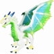 thumbnail image 1 of Dragon Figurine Magic Dragon Figurine Realistic Plastic Flying Dragon Figurine for Collection Science Educational Prop Miniature Magic Dragon Statue H, 1 of 4
