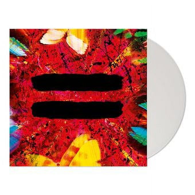 Ed Sheeran '+-=÷× TOUR COLLECTION' - Vinyl 2 LP - Walmart.com