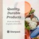 thumbnail image 4 of Contenedor para helados Starpack «Freeze the Day» de 1 litro, 4 of 8