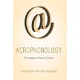 thumbnail image 1 of Pre-Owned Acrophonology: The Magical Power of Letters (Hardcover), 1 of 1