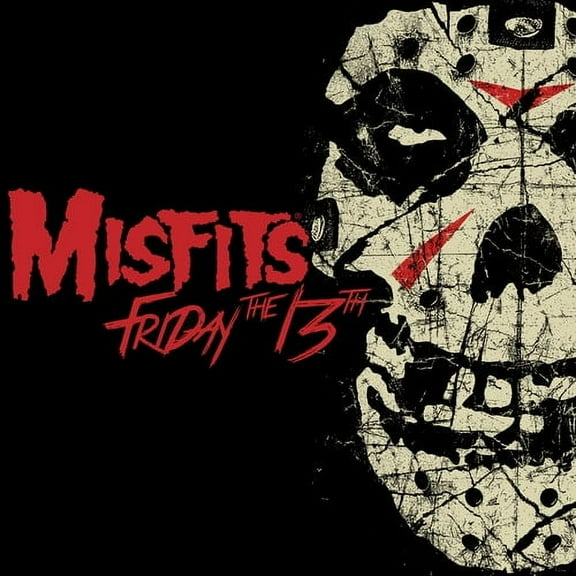 Misfits - Friday The 13Th - Music & Performance - CD