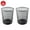 Black, variant on YBM Home Black Steel Mesh Round Open Top Waste Basket Wire Bin Trash Can for Office Kitchen Bathroom Home Capacity 4.75 Gallon