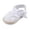 White, variant on Toddler Girl Shoes Infant Shoes 6-12 Months 1 Year Old Girl School Shoes for Girls Cienta Shoes Shoes Size 13 Baby First Shoes Flexible