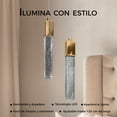 thumbnail image 3 of Lámpara de Techo con Chip LED Cristal Cortado Star 2 Luces, 3 of 7