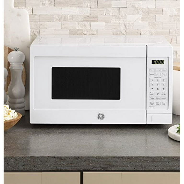 GE - JES1072DMBB - GE® 0.7 Cu. Ft. Capacity Countertop Microwave  Oven-JES1072DMBB