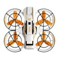 thumbnail image 5 of AuroraX Drone with Camera 1080p Fpv Brushless Hover Drones with Headless Altitude Hold Gesture Control 3 Speed Modes 3d Flips Quadcopter Toy Gift for Adults and Boys Girls, 5 of 9