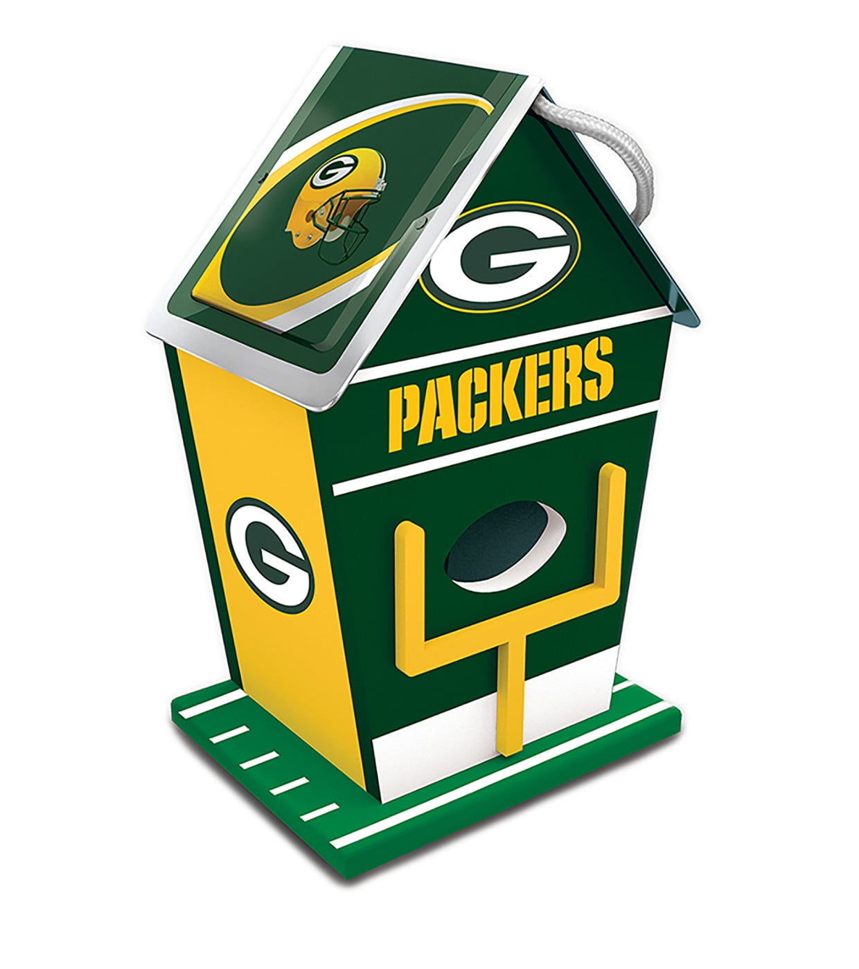 MasterPieces Officially Licensed NFL Green Bay Packers outdoor wood