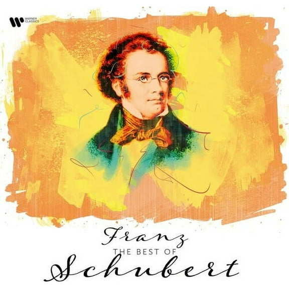 Best of Franz Schubert - The Best Of Franz Schubert - Music & Performance - Vinyl