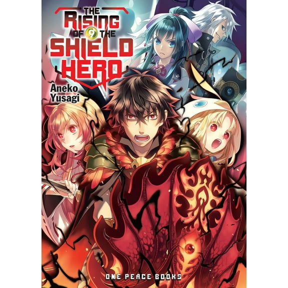 Rising of the Shield Hero The Rising of the Shield Hero Volume 9: Light Novel, (Paperback)