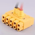 thumbnail image 5 of Heavy Current TL60-10 Power Distribution Module XT60 Power Hub for Large Compatible Multi-Axis for RC Multicopter, 5 of 5