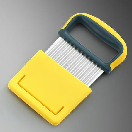 

kitchen Wave Knife To Cut Potatoes Wave Knife To Cut Flowers Knife To Cut Carrots Potato Knife Fragarn