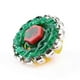 thumbnail image 4 of BB69 Alloy Children Rotating Gyroscope Kid Metal Exquisite Spinning Top Toy Gift, 4 of 4