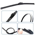 thumbnail image 3 of Rooha Car Wiper Window Silicone Wiper Windshield Wipers Blades For Honda For Toyota, 3 of 3