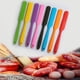 thumbnail image 4 of Advancent Juego de raspadores de cocina, espátulas de silicona versátiles para todas las necesidades de cocina, fáciles de limpiar y 4 Herramientas y accesorios para hornear multicolores 2, 4 of 6