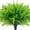 Green, variant on CY5O5ee 4PCS ArtificialPlants Fern Greenery Shrubs Outdoors Green Leaves Fern Greenery Decor for Living Room Home Hanging Planter Window Decoration